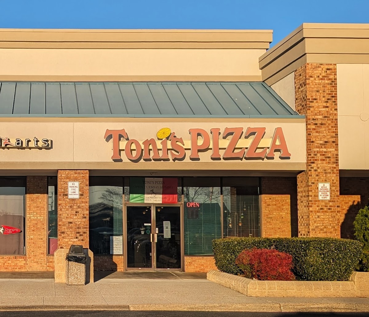 Slide Background Image