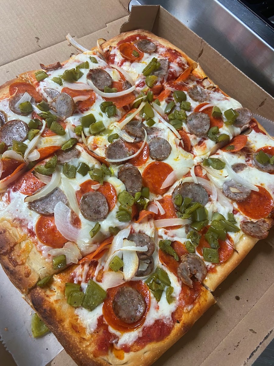 Slide Background Image