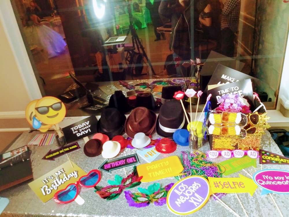 Slide Background Image