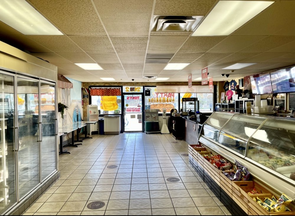 Tony’s Italian Delicatessen