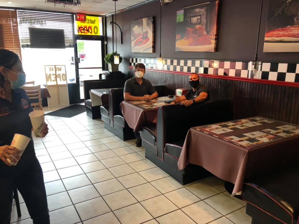 Slide Background Image