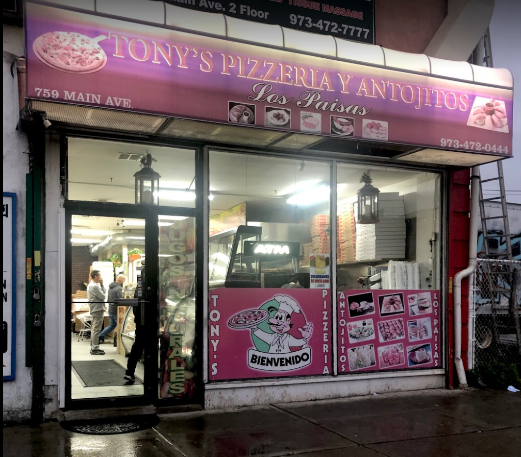 Slide Background Image