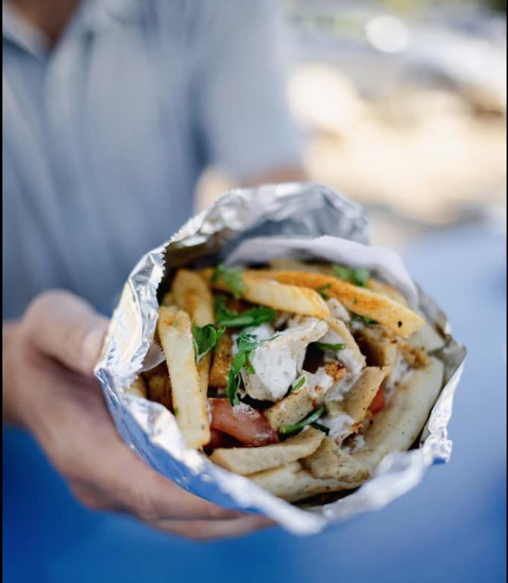 Slide Background Image