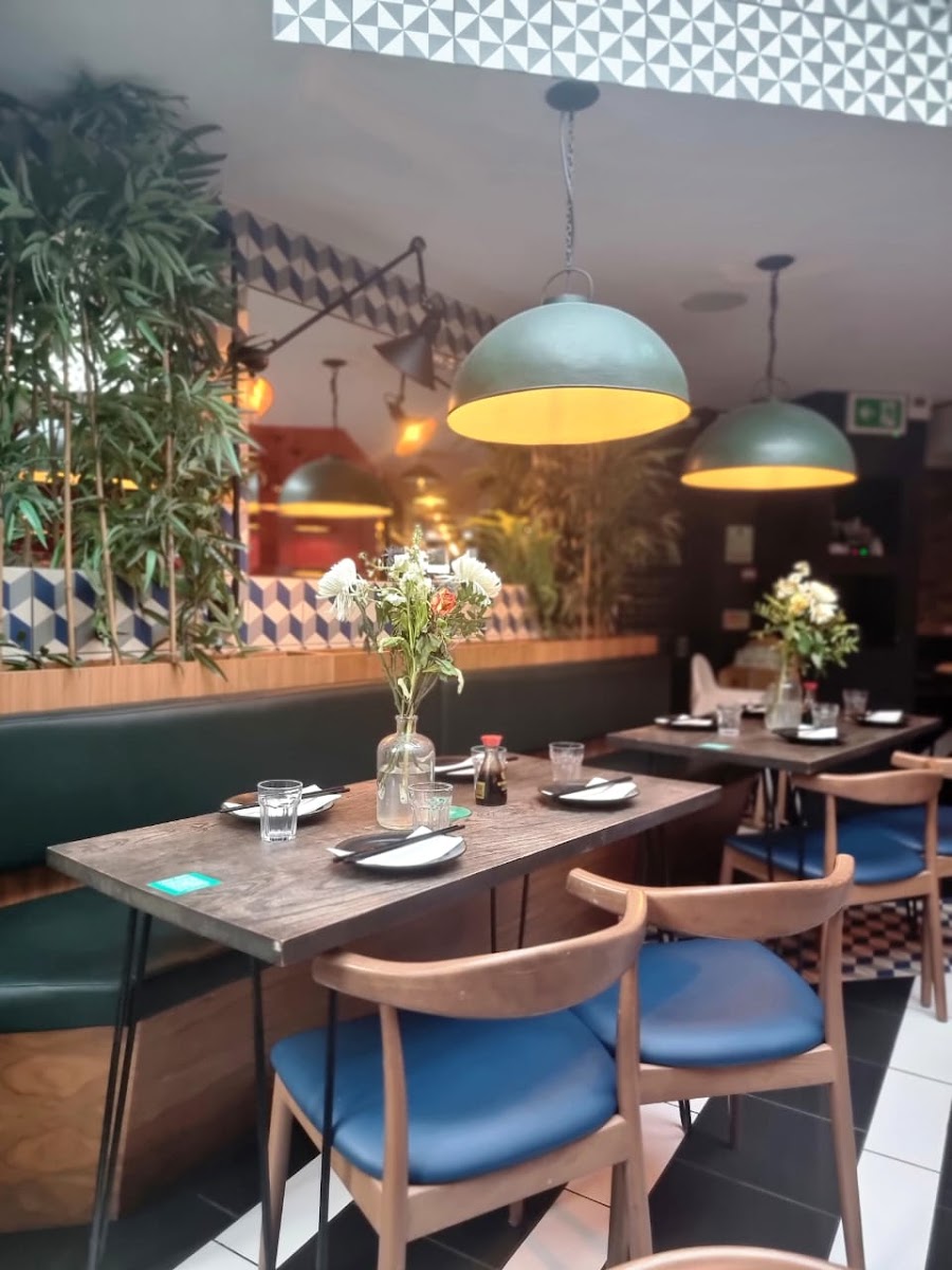 Slide Background Image