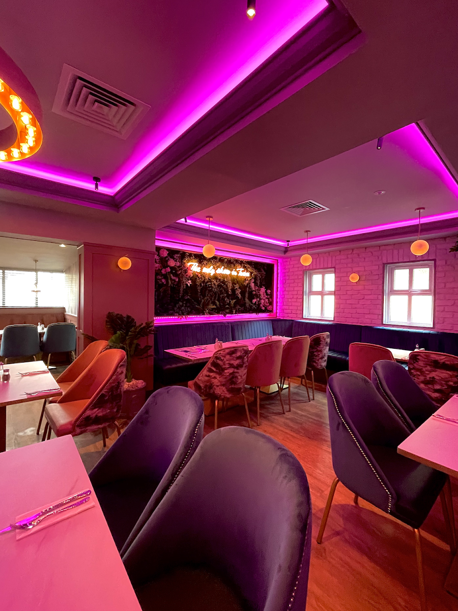 Slide Background Image