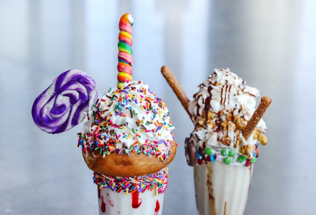 TopGolf Swing Suite, Bar & Kitchen