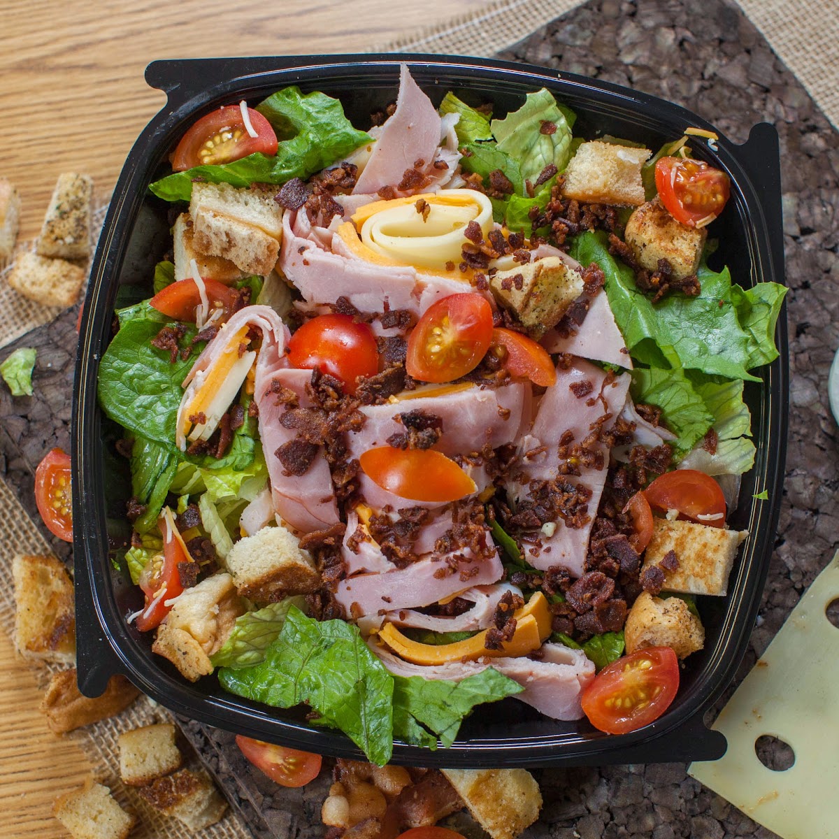 Slide Background Image