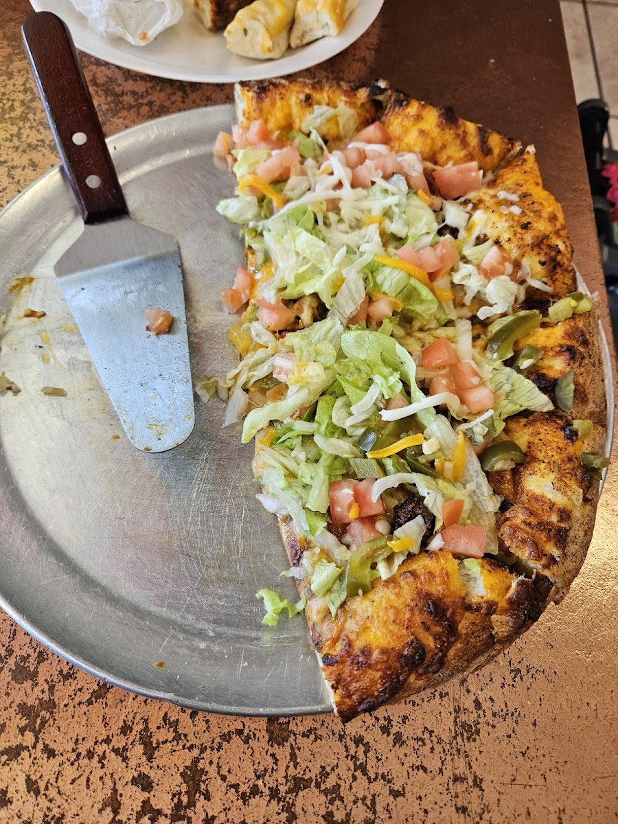 Slide Background Image