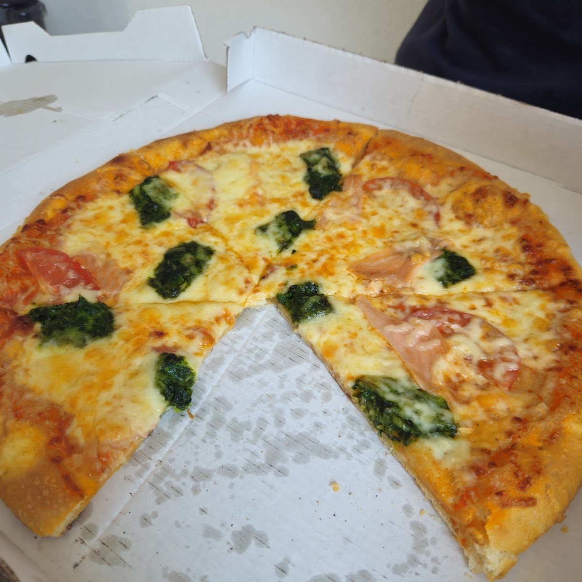 Slide Background Image