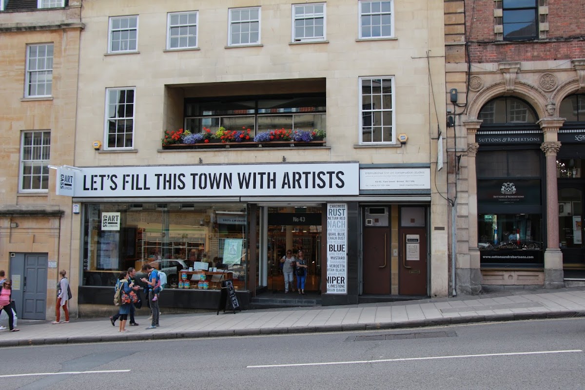 Slide Background Image