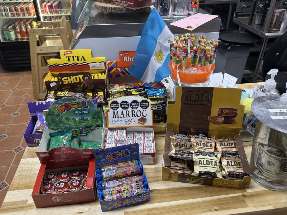 Toro Y Pampa Argentinian Food