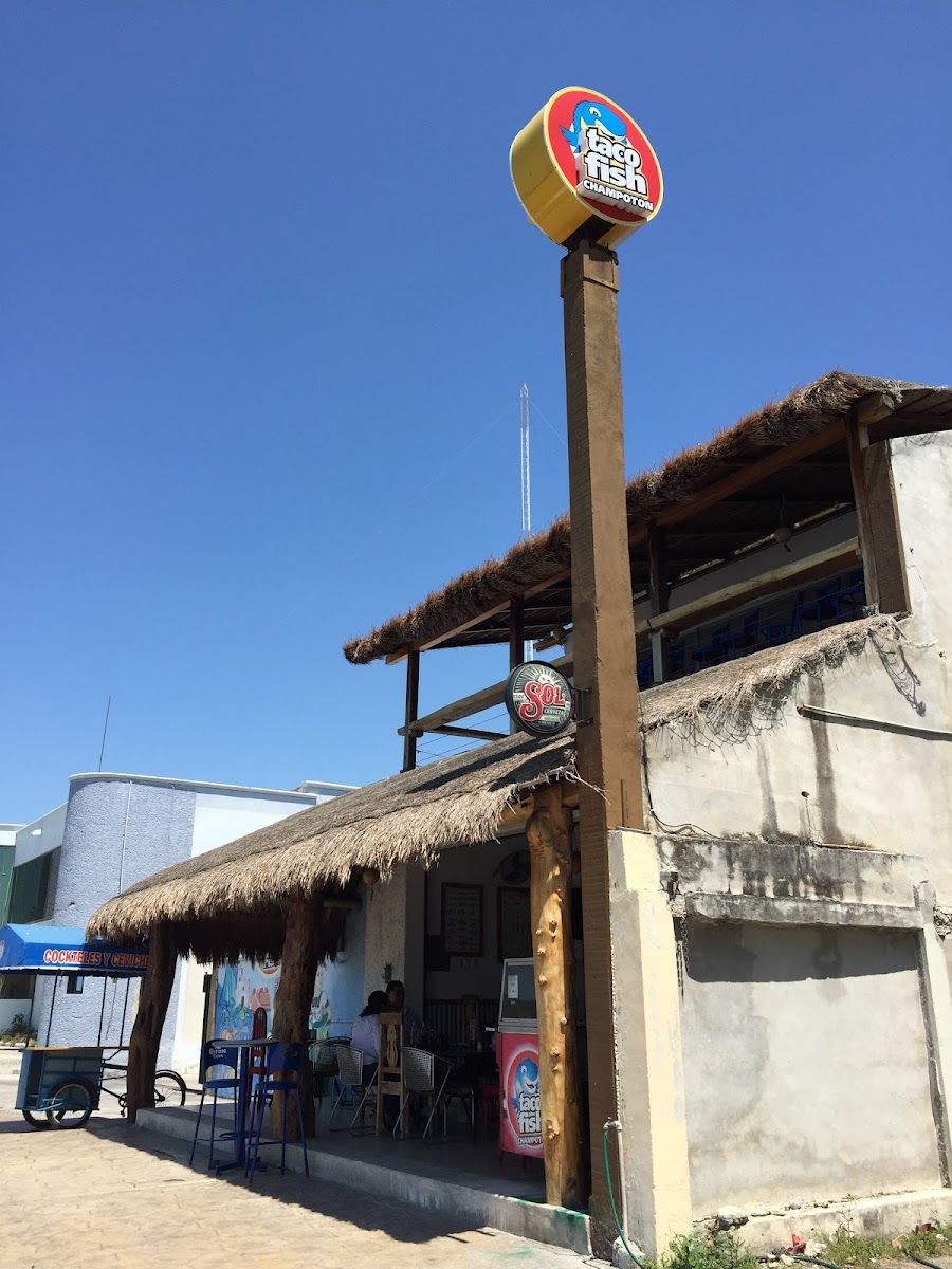 Slide Background Image