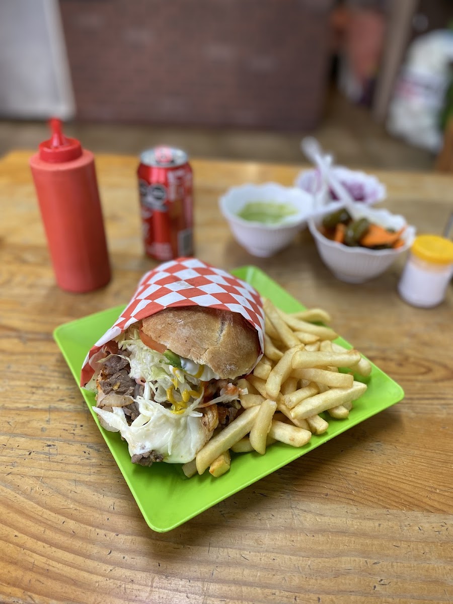 Slide Background Image