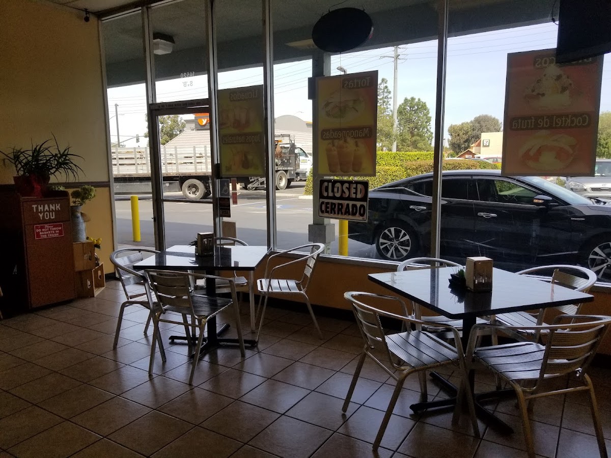 Tortas Y Jugos Sahuayo