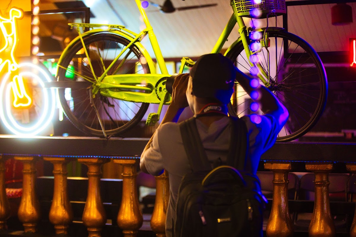 Slide Background Image