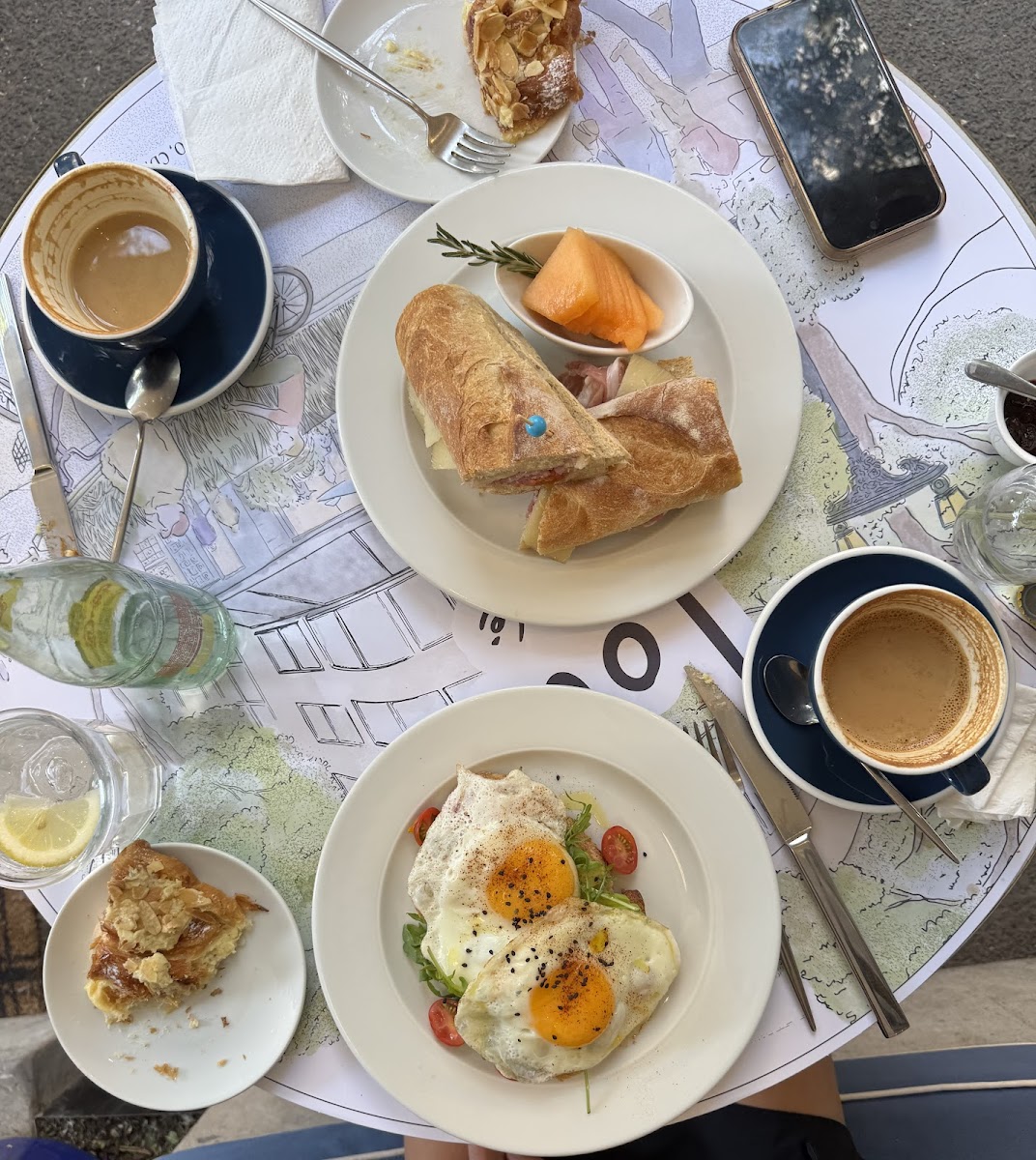 Slide Background Image