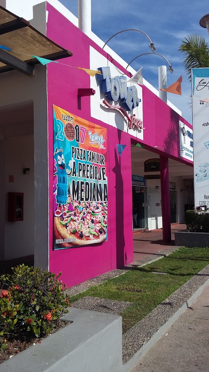 Slide Background Image