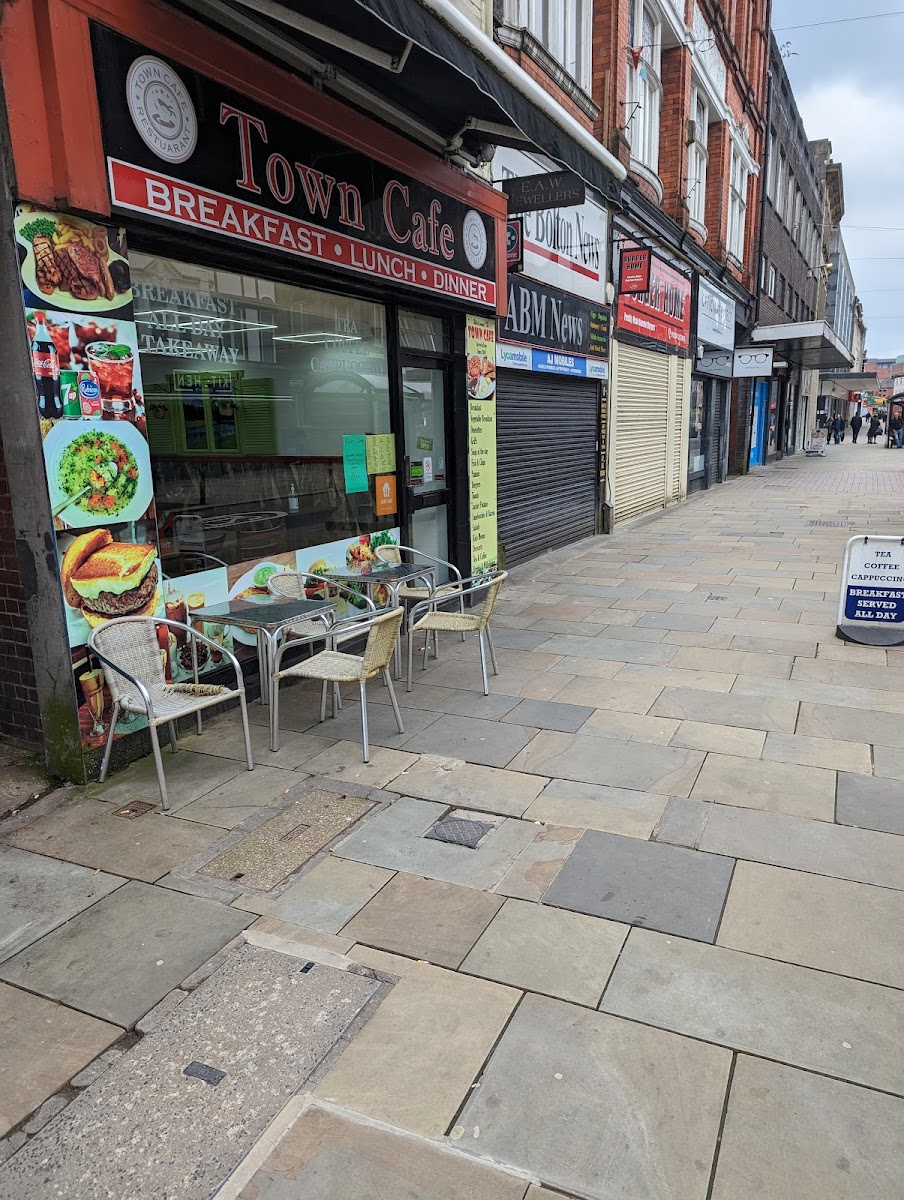 Slide Background Image