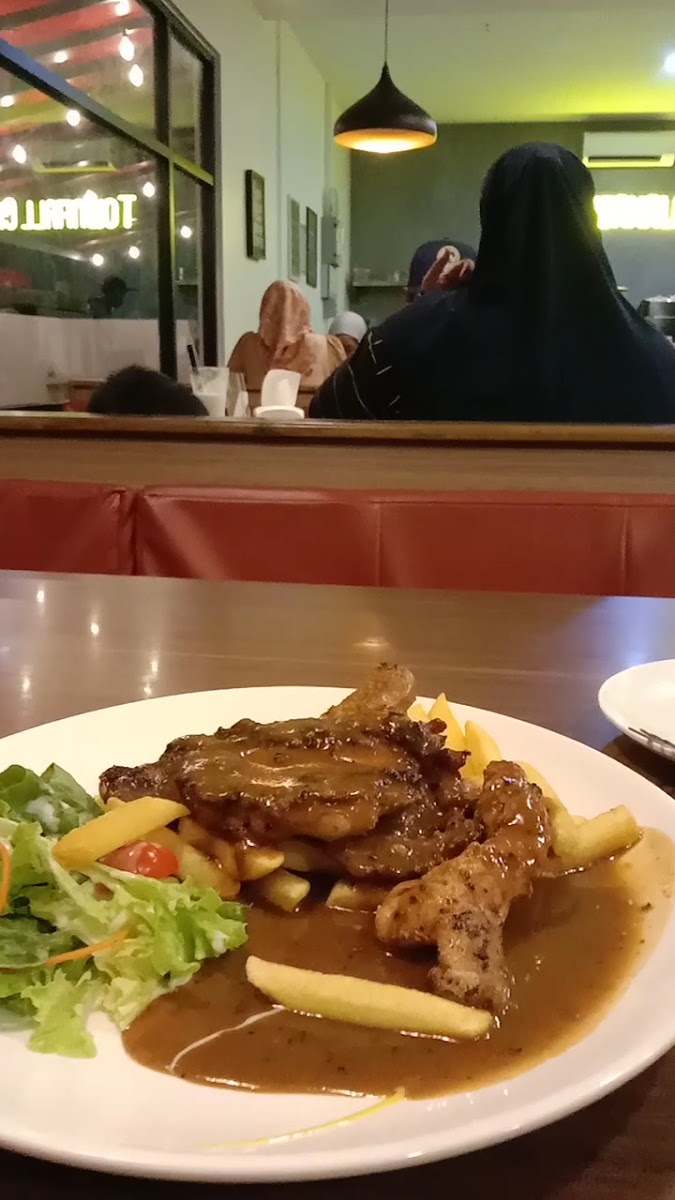 Slide Background Image