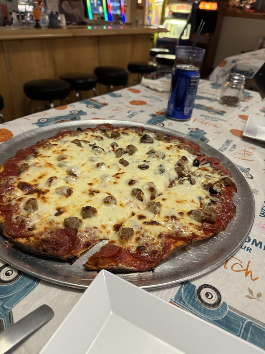 Slide Background Image