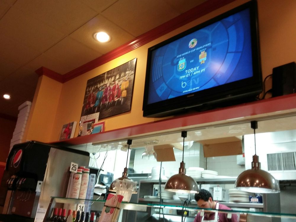 Slide Background Image