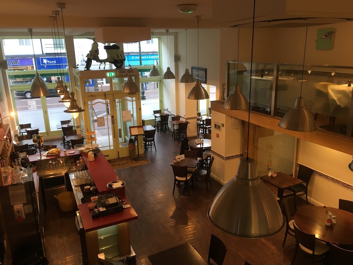 Slide Background Image