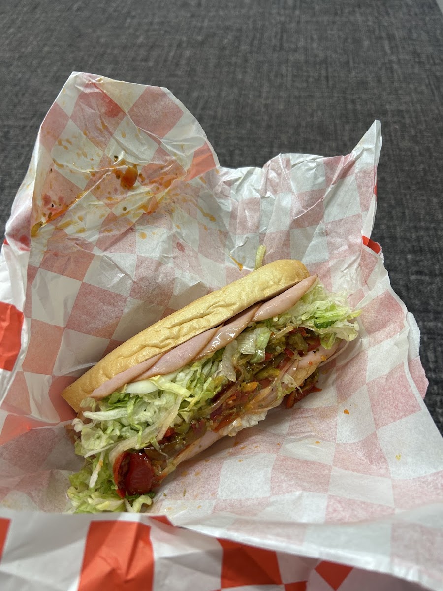 Slide Background Image