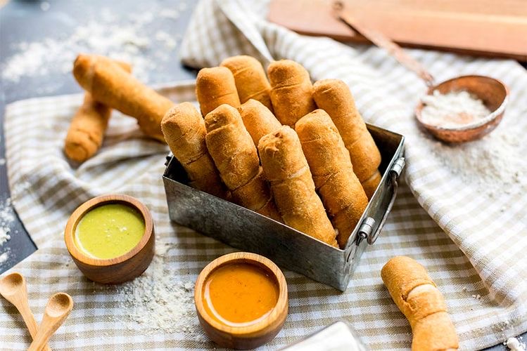 Slide Background Image