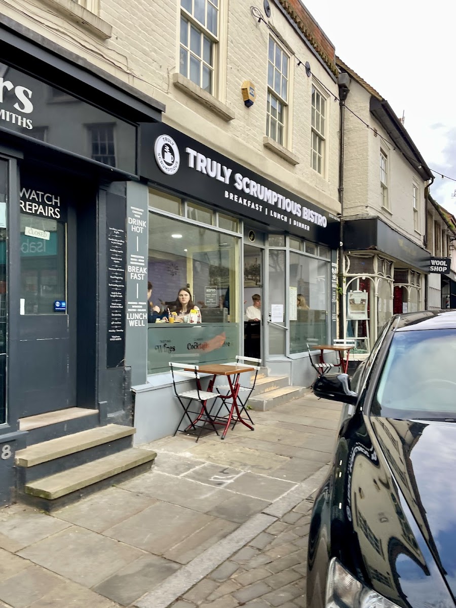 Slide Background Image