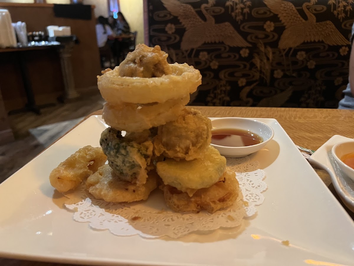 Tsunami Sushi & Hibachi Grill