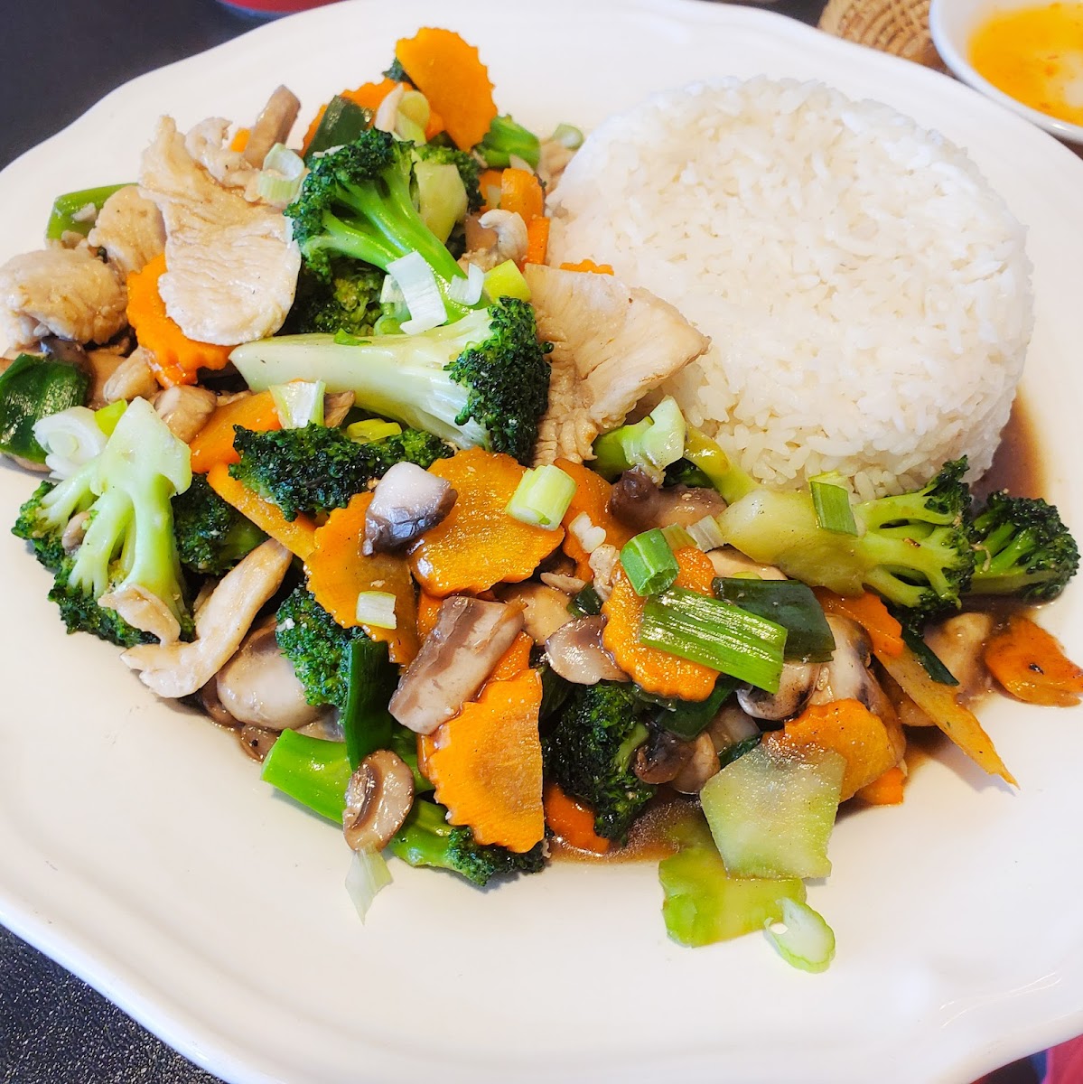 Slide Background Image