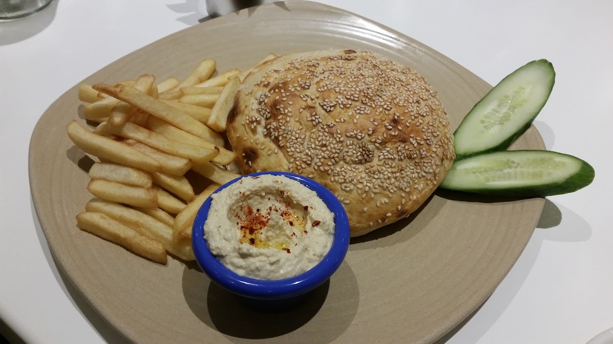 Slide Background Image