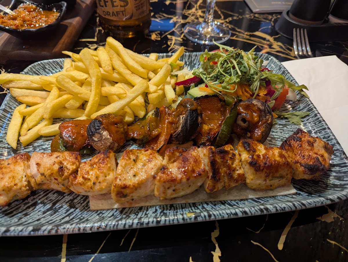 Slide Background Image