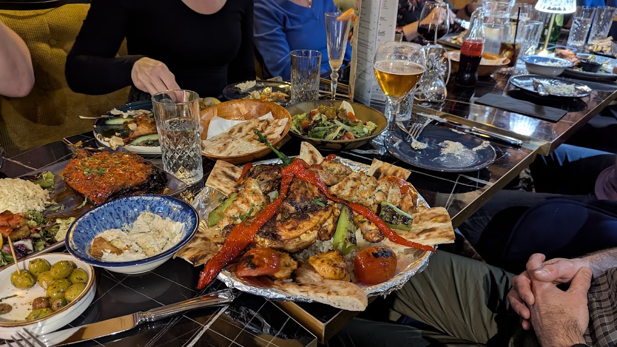 Slide Background Image