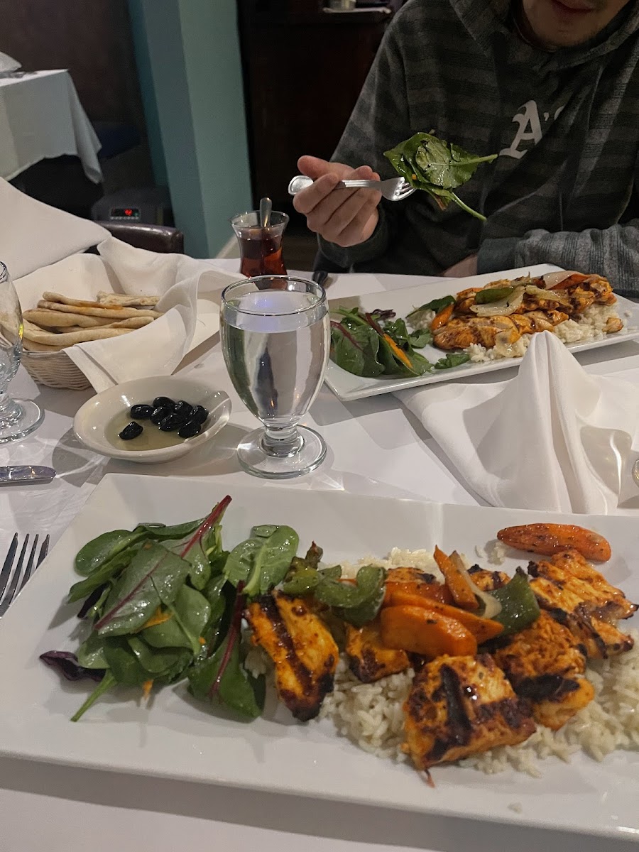 Slide Background Image