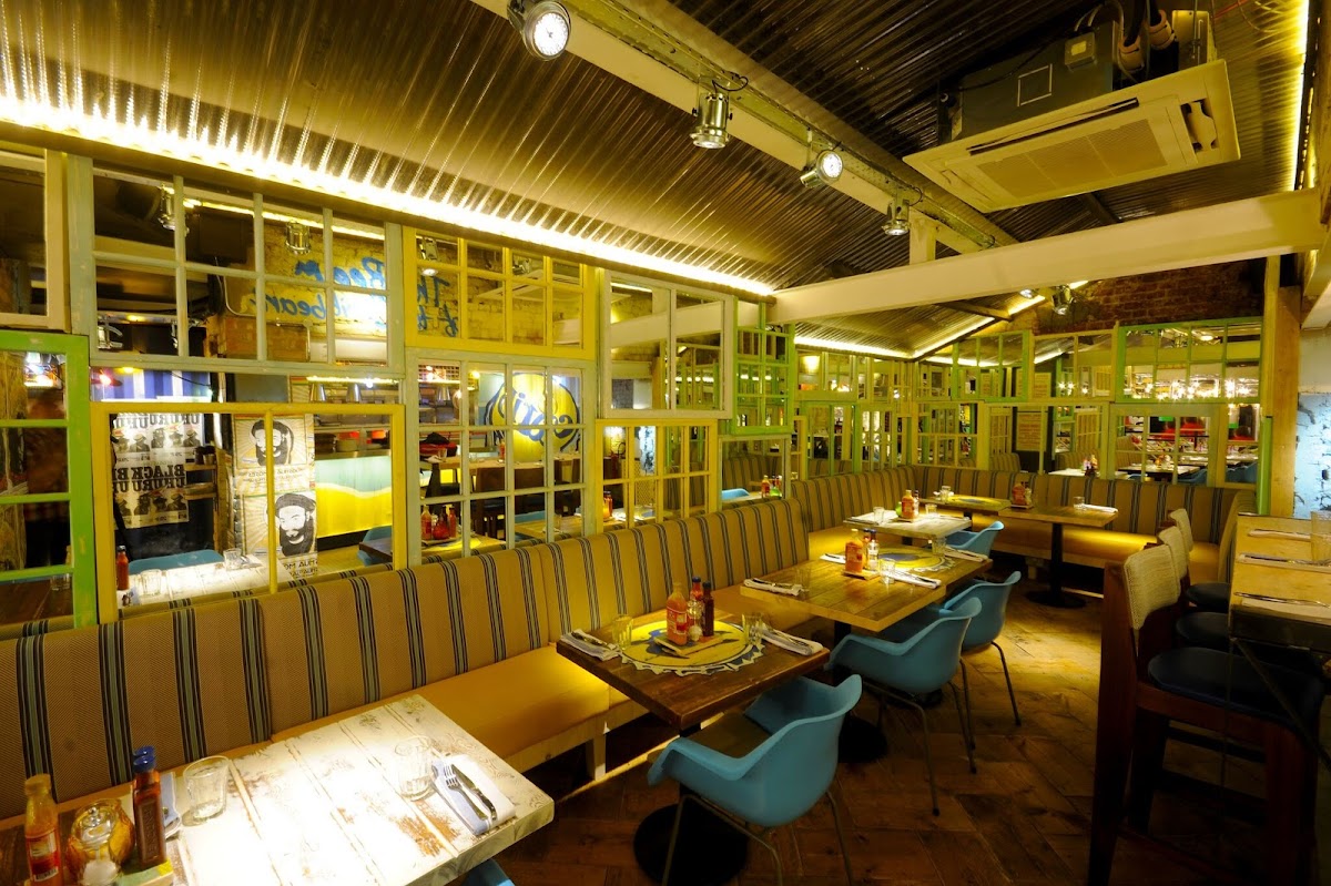 Slide Background Image