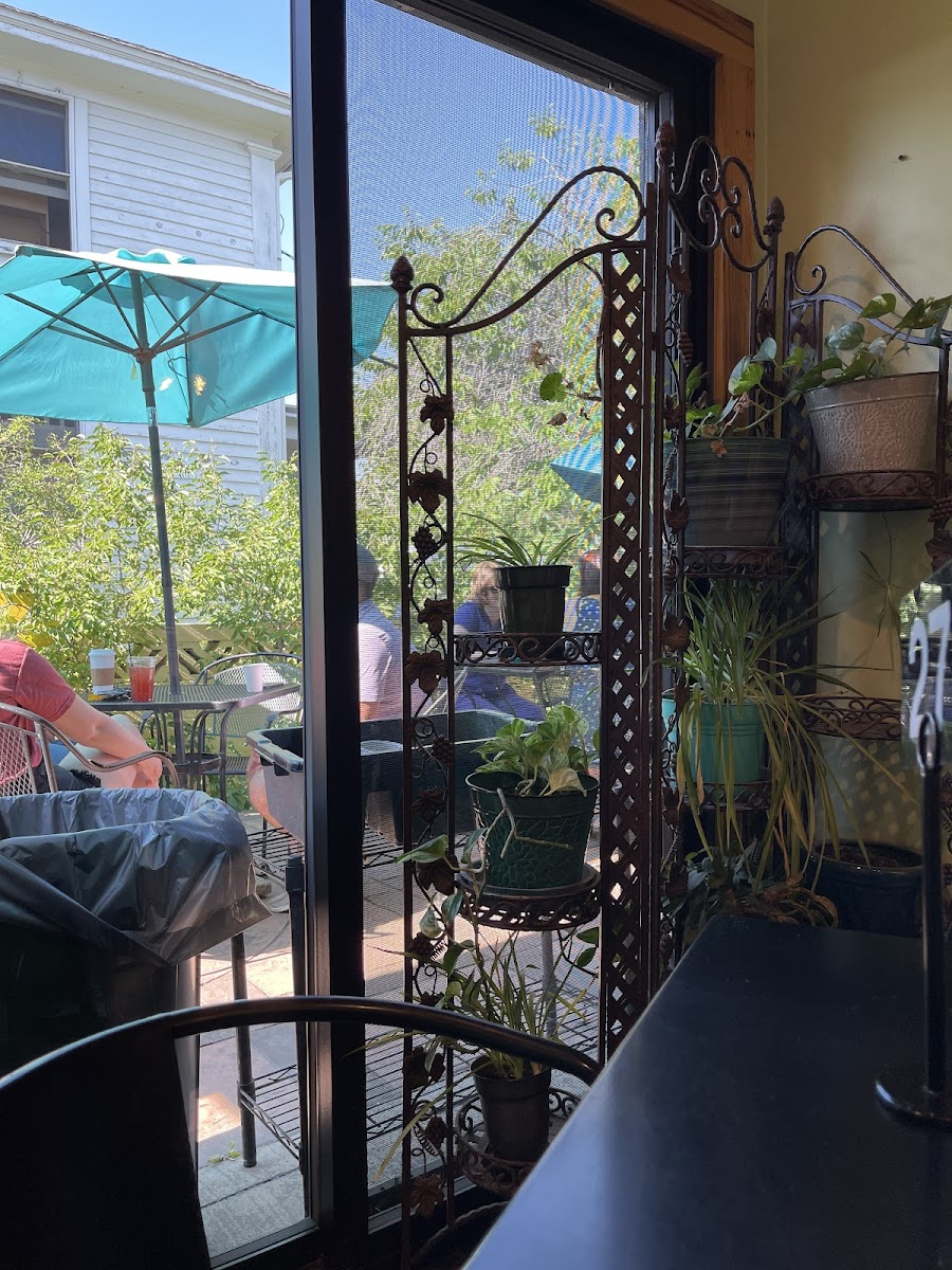 Slide Background Image