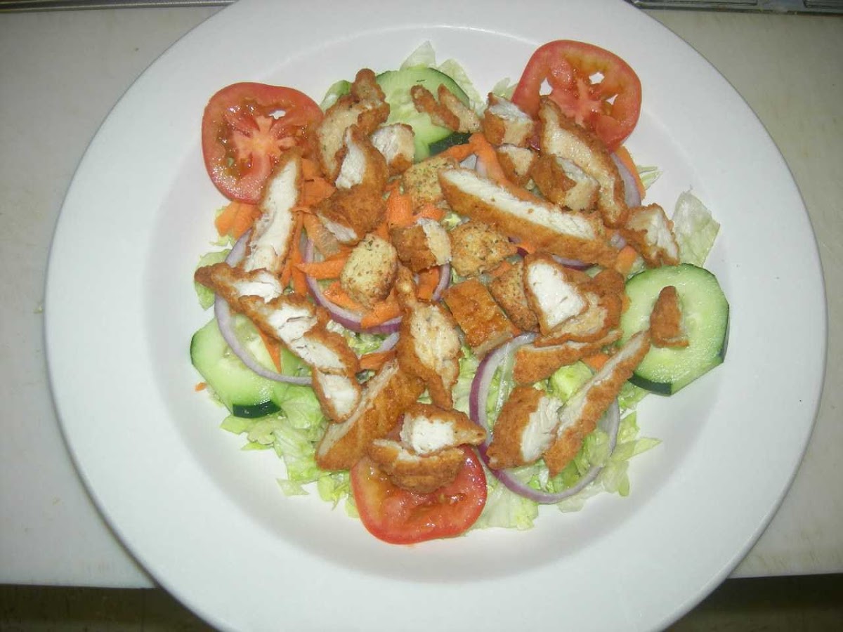 Slide Background Image