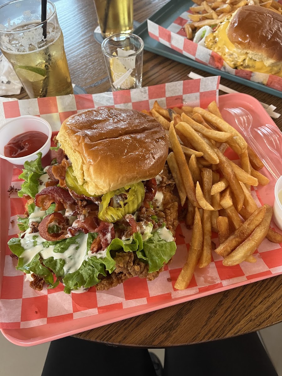 Slide Background Image