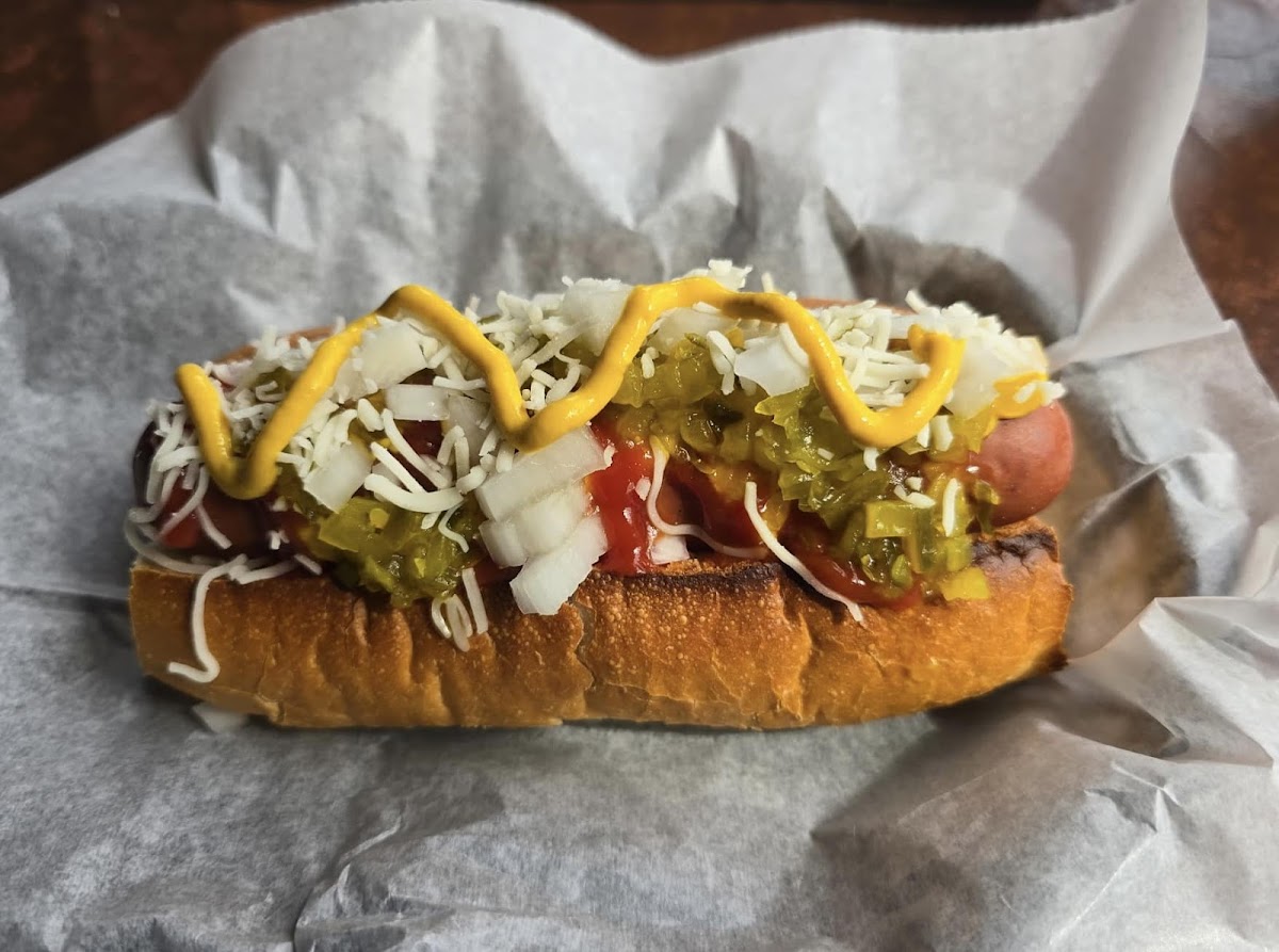 Slide Background Image