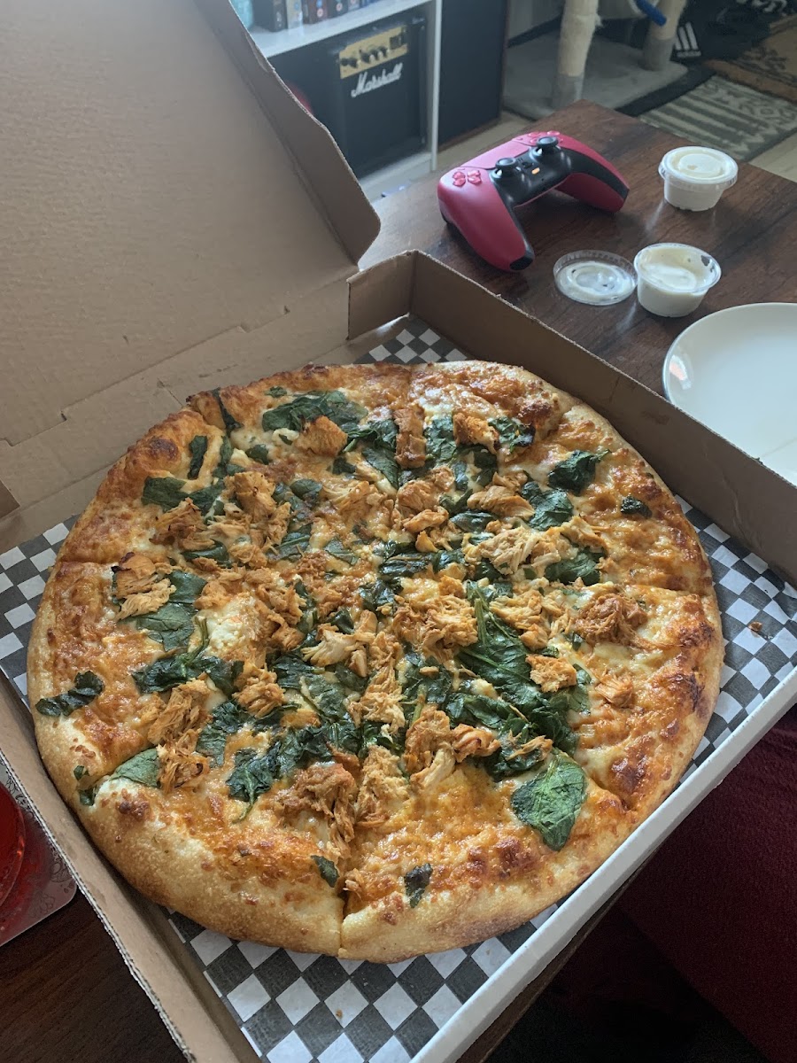 Slide Background Image