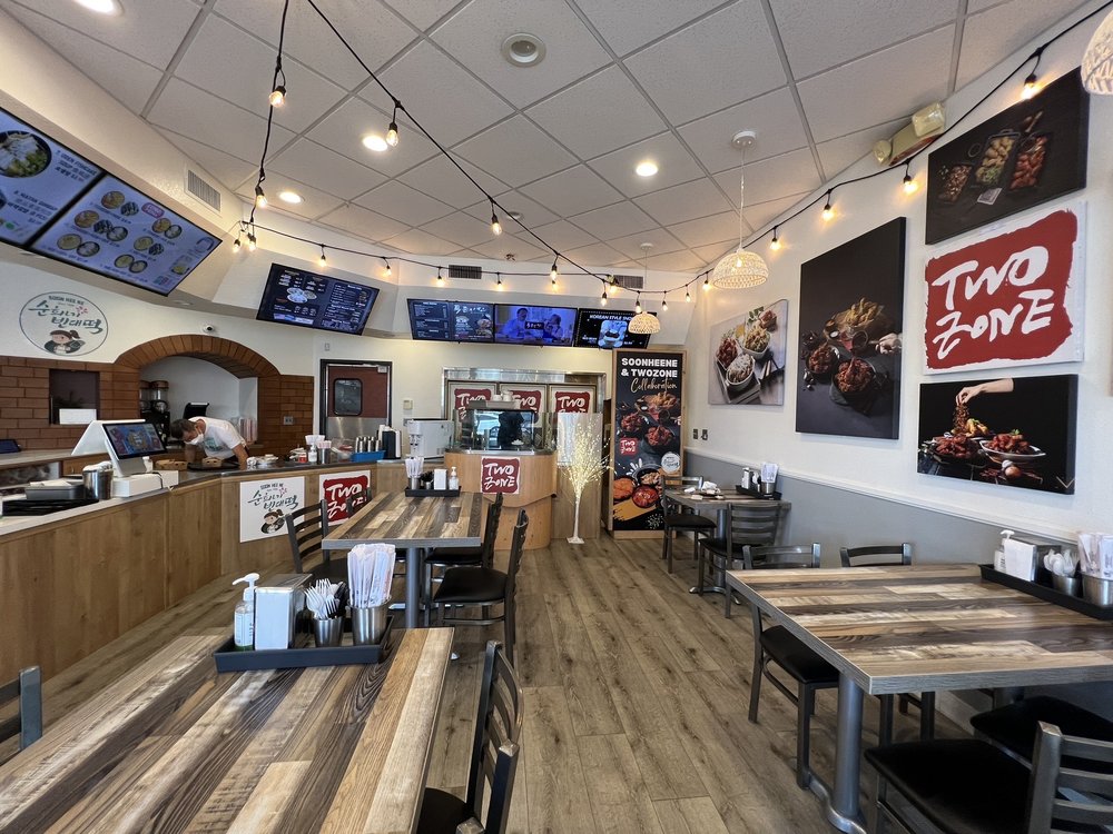 Twozone Chicken - Arcadia