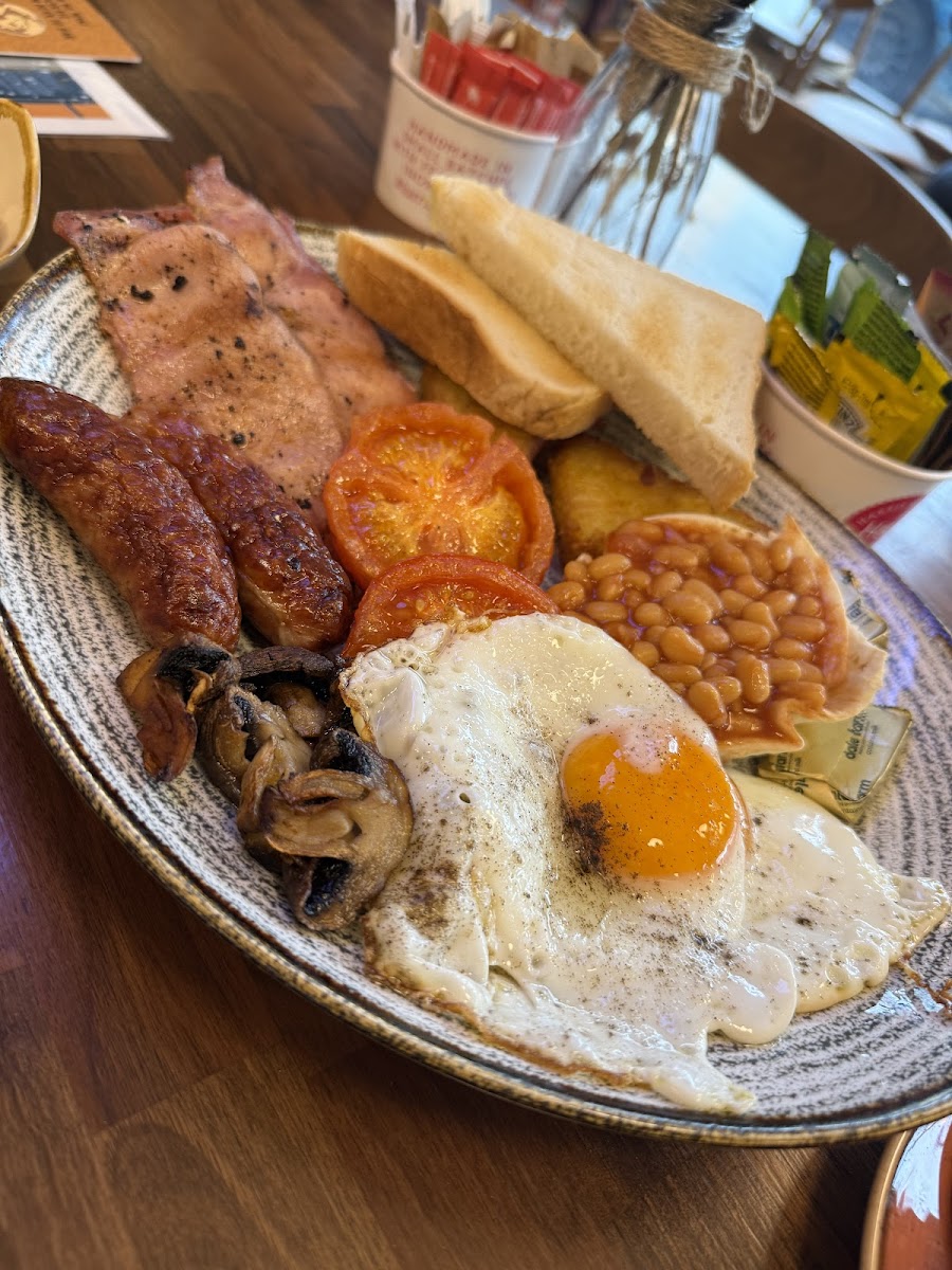 Slide Background Image