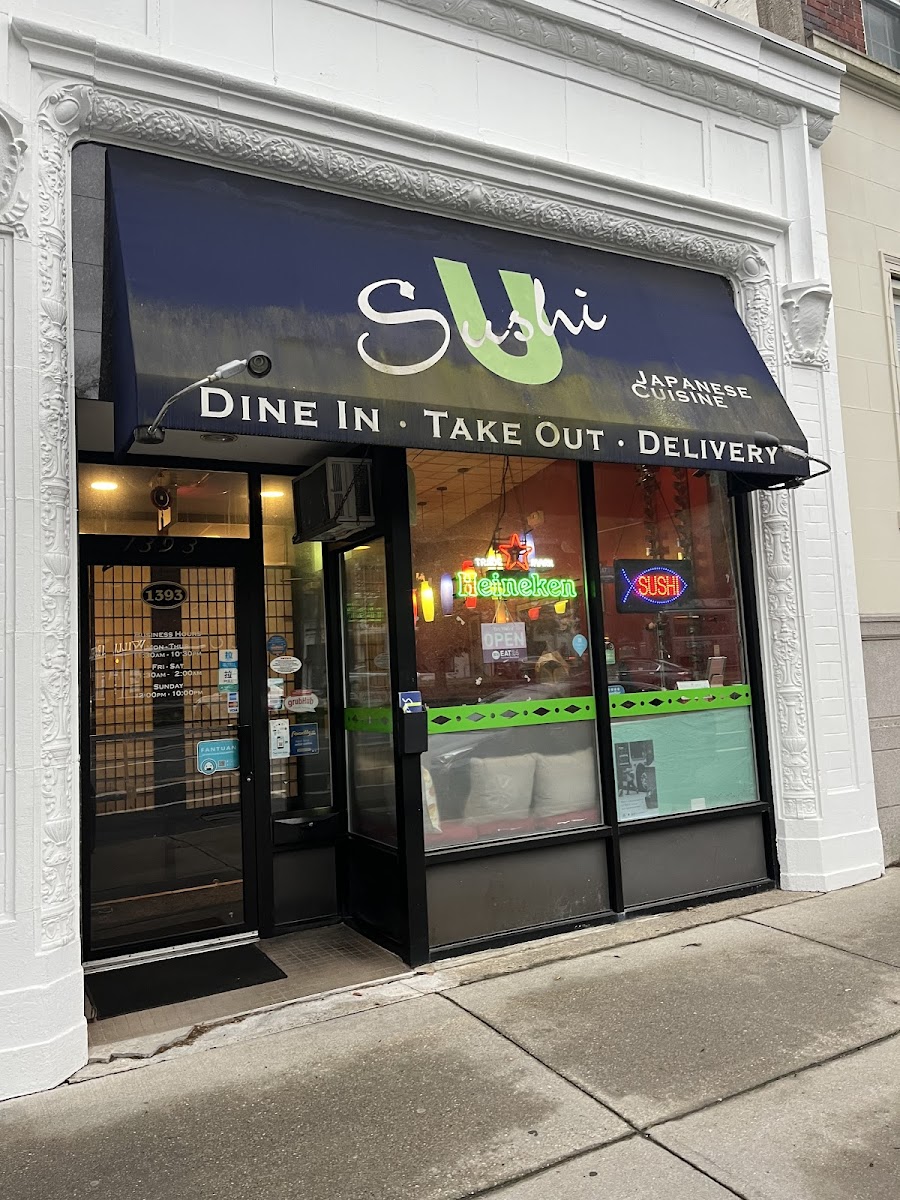 U Sushi