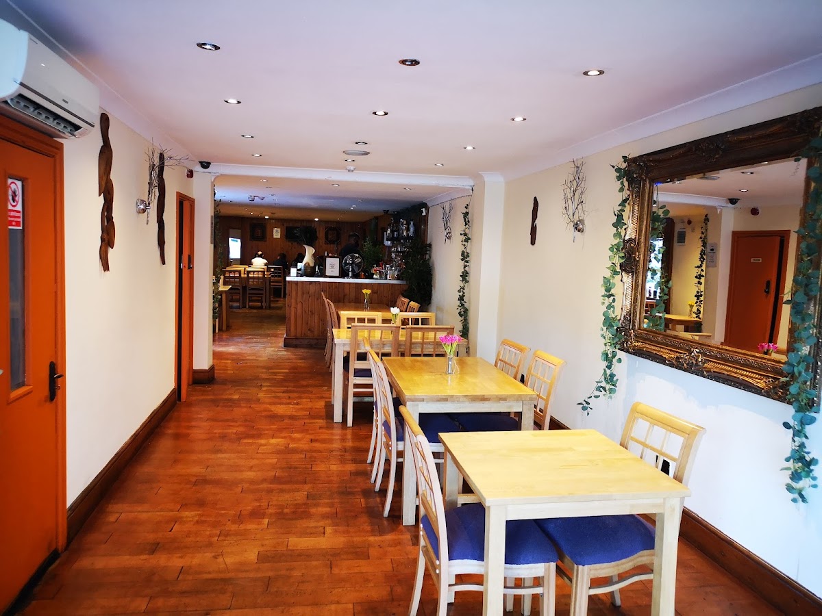 Slide Background Image