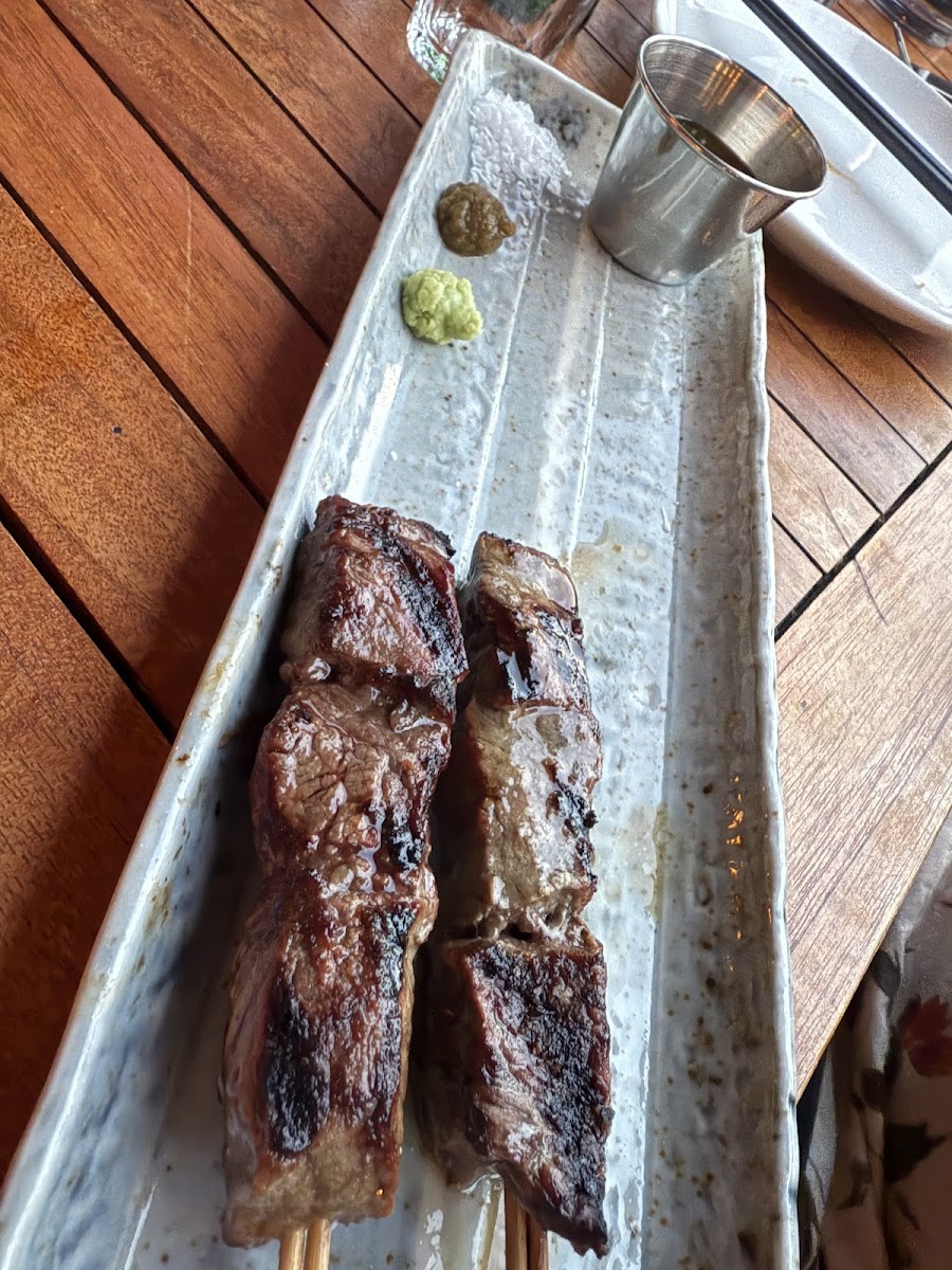 Ukiah Japanese Smokehouse