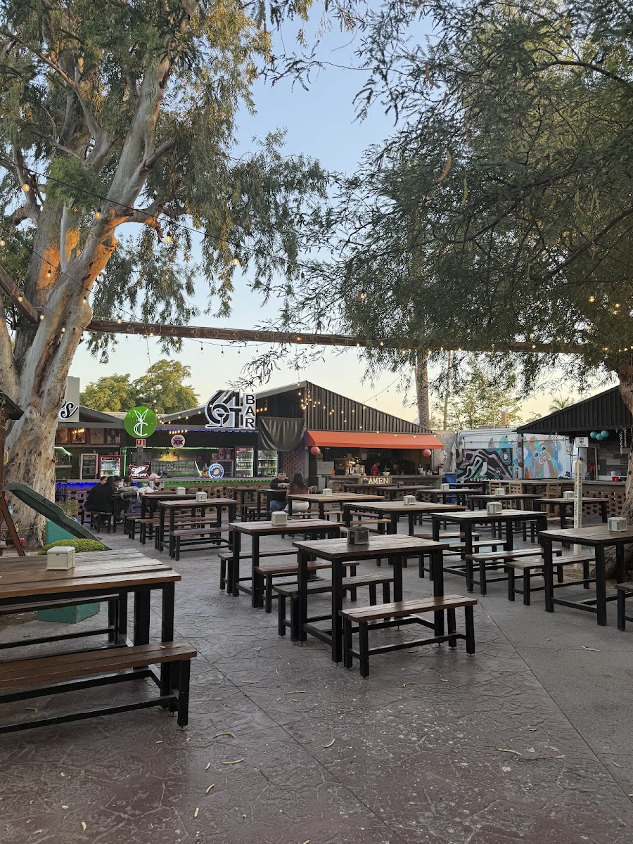 Slide Background Image