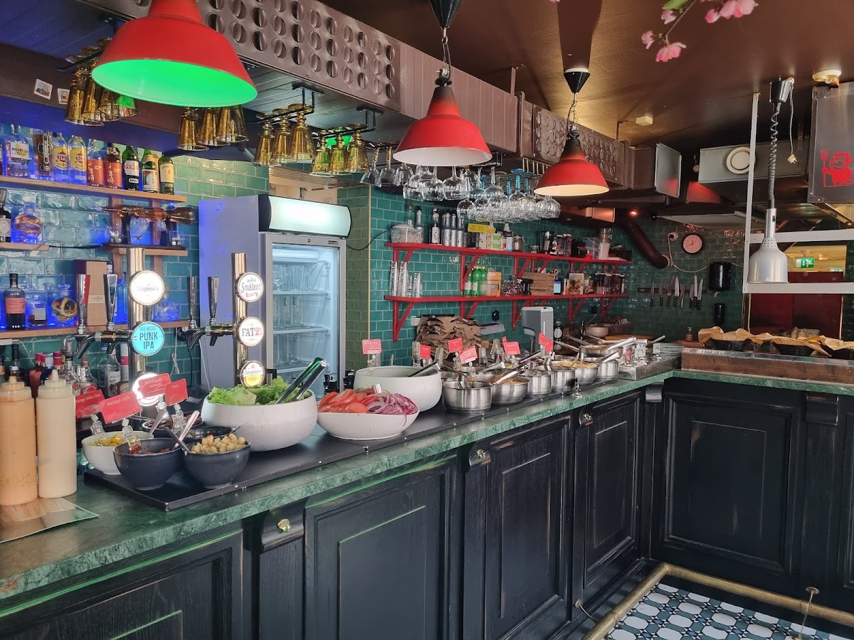 Slide Background Image