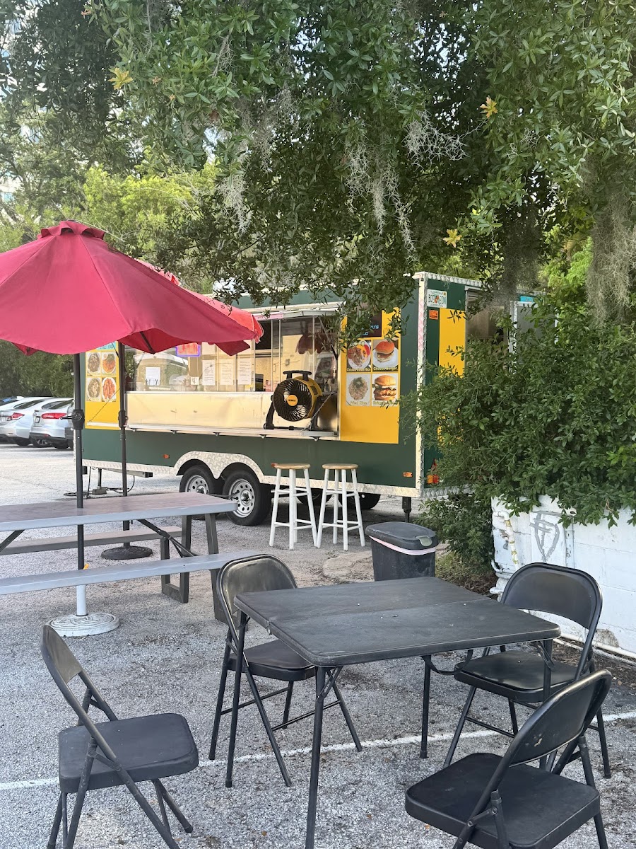 Slide Background Image