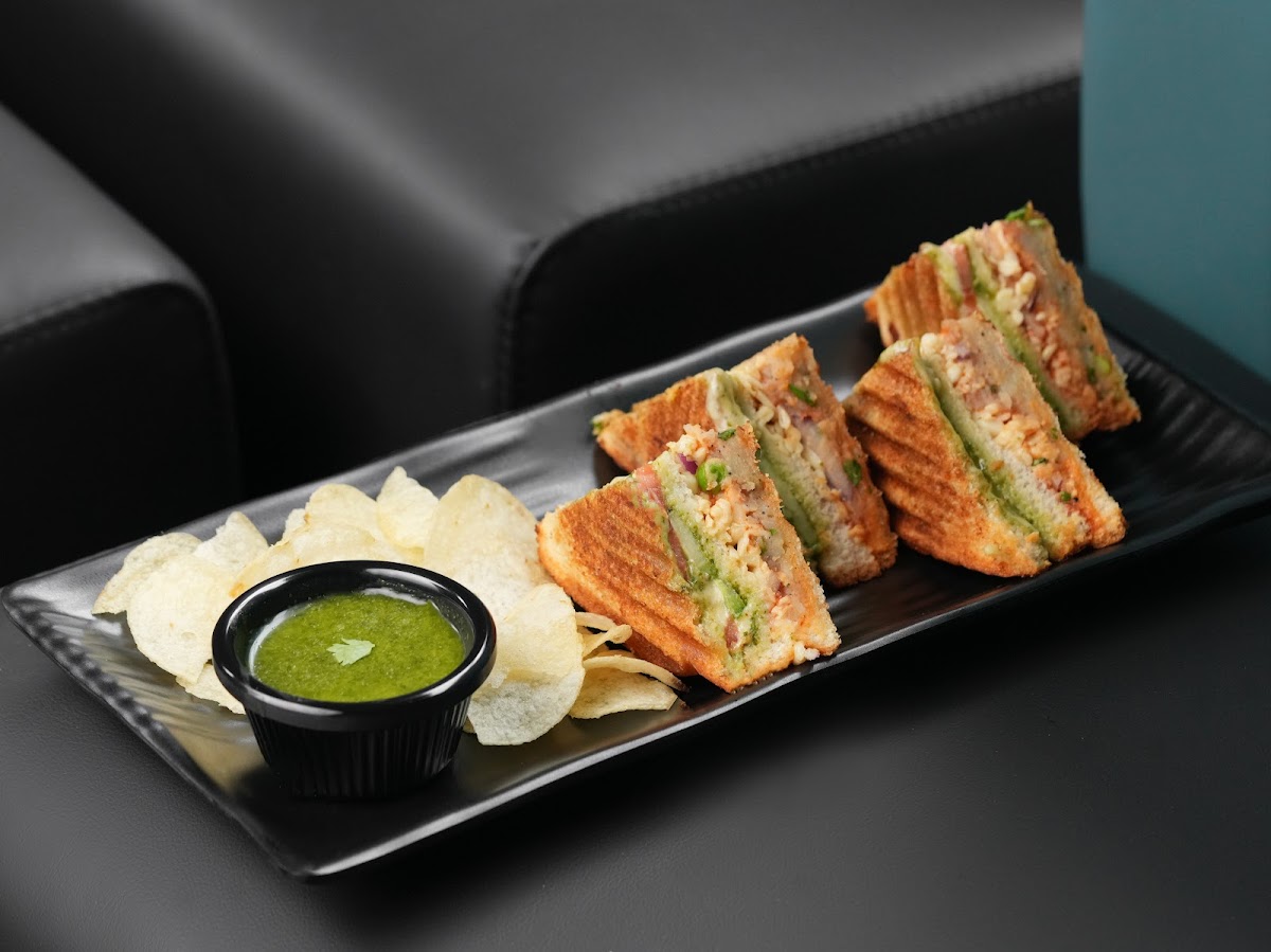 Slide Background Image